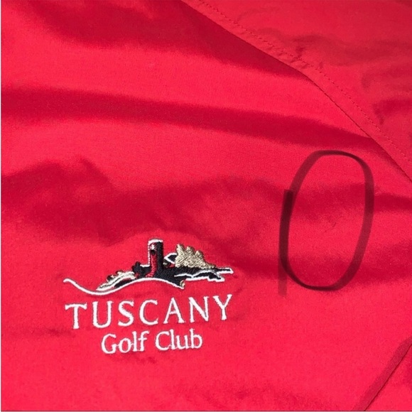 Adidas - Mens 2XL - Climaproof Wind 1/2 zip jacket - Picture 6 of 6